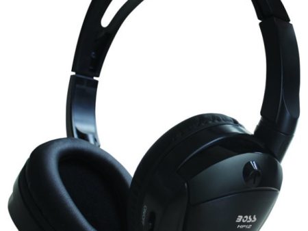 AVA-HP12 Boss Wireless Headphone Fashion