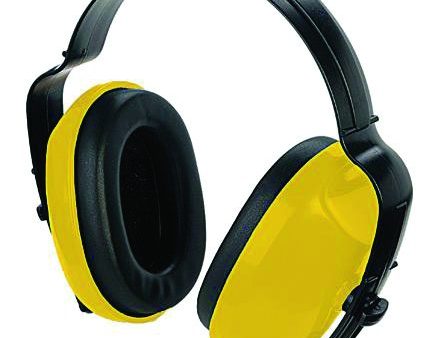 Allen Foam Cushioned Hearing Protection Headphones For Cheap