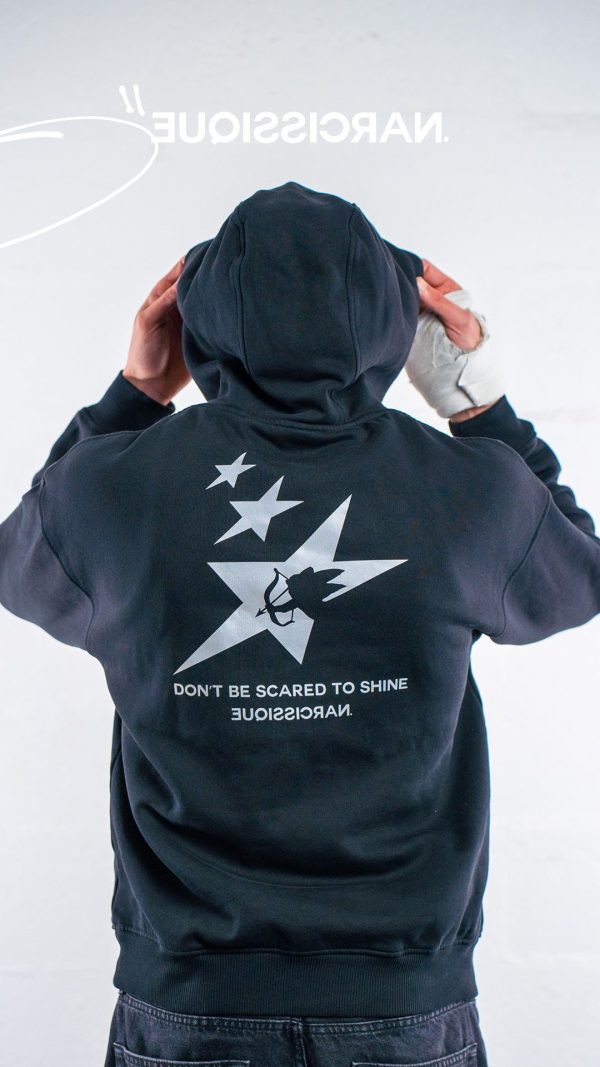 Dont be scared to shine HOODIE 08 52 Online now