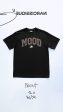 MOOD Flowers TEE Black 40 52 For Sale