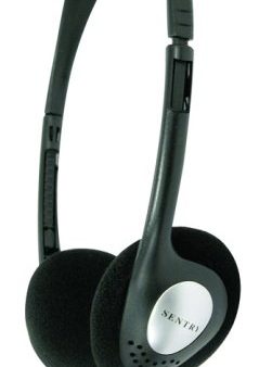 HO417 Sentry Digital Heavy Bass Headphones For Cheap