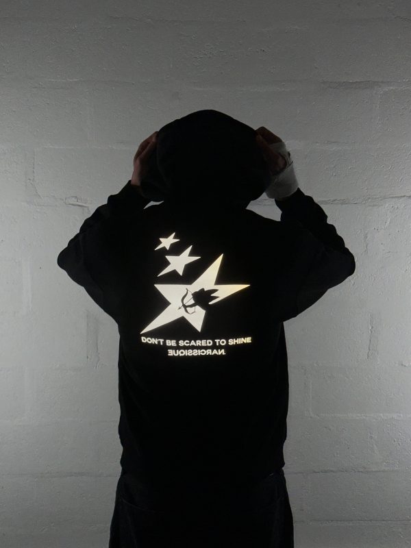 Dont be scared to shine HOODIE 08 52 Online now