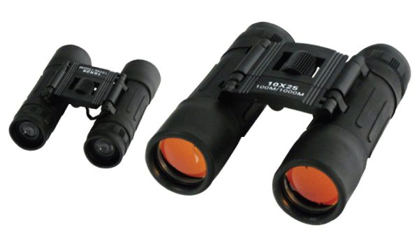 10x Binoculars with K9 Roof Prism and 25mm Ruby Coated Lens Online