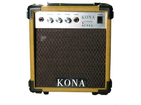 KCA15TW Kona 10 Watt Guitar Amplifier - Tweed on Sale