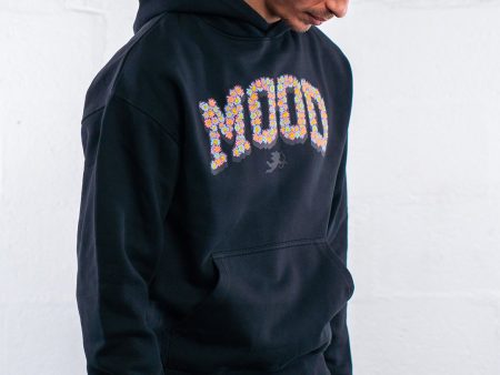 Mood Hoodie Black on Sale