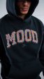 Mood Hoodie Black on Sale