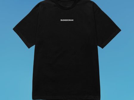 Essentiel Tee Black Supply