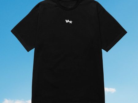 N-star Tee Black on Sale