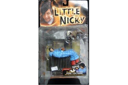 MCFARLANE 魔界小小強 LITTLE NICKY MR BEEFY CASSIUS DARTBOARD GATEKEEPER GARY (BUY) Cheap