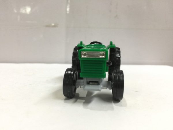 VINTAGE TOMICA 92 - KUBOTA TRACTOR FARM VEHICLE MADE IN JAPAN (PIU20) Cheap