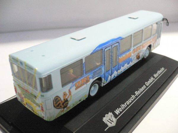 HERPA 1 87 MAN SU240 BUS EDITION 1994 (174695) (WKG) Online Hot Sale