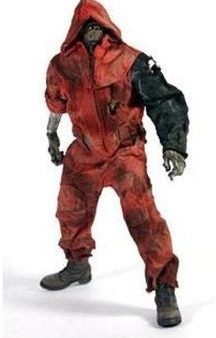 1:6 3A (THREE A) ADVENTURE KARTEL KARTEJ RETAILER - ACTION FIGURE HOODZOMB RED VER. (PIU F-104-691) b29338697 Online now