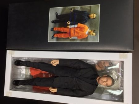 1:6 BROTHER PRODUCTION (LIE TO YOU) Lie to Me Tim Roth DR. LIAR ACTION FIGURE Discount