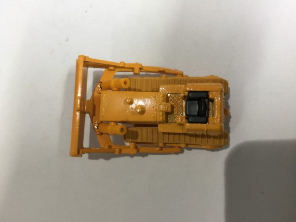 VINTAGE TOMICA 70 - KOMATSU BULLDOZER D65A MADE IN JAPAN (PIU20) Fashion