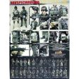 1 6 HOT TOYS NAVY SEAL TEAM 4 NAVSPECWARGRU NAVAL SPECIAL WARFARE UNIT TWO (CQB) 12吋公仔 OD版 Online Hot Sale