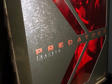 1:6 HOT TOYS MMS147 PREDATORS 鐵血戰士S - TRACKER PREDATOR 1128075025 Sale