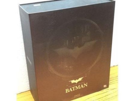 1:6 HOT TOYS DX02 蝙蝠俠 黑夜之神 THE DARK KNIGHT BATMAN ACTION FIGURE (PIU3750SL) Supply