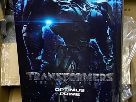 3a three a threea transformers optimus prime the last knight exclusive edition threezero 變形金剛 終極戰士 最終騎士 Cheap