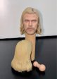 1 6 CUSTOM HEAD SCULPT 雷神 THOR 頭雕 12吋 FIGURE 專用 (PIU) Online