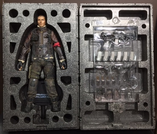 1 6 HOT TOYS MMS95 未來戰士 TERMINATOR SALVATION JOHN CONNOR ORIGINAL 1140465743 For Cheap