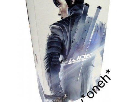 1:6 HOT TOYS MMS193 義勇群英之毒蛇反擊戰 雷影 李炳憲 G.I. JOE RETALIATION STORM SHADOW BYUNG-HUN LEE (PIU F289-1280SA) Discount