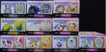 BANDAI 妖怪手錶 妖怪大集合 YO-KAI WATCH FRIEND COLLECTION PART 7 全10種 盒蛋 0950 (EPC-1359-30) Online Sale