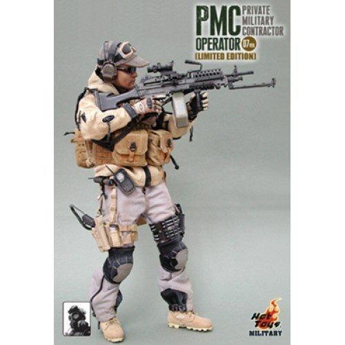 1 6 HOT TOYS PMC PRIVATE MILITARY CONTRACTOR OPERATOR 07 VER PIU-895SA b7362686 For Cheap