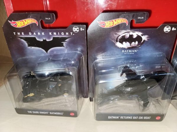 Hotwheels batman batmobile set hot wheels 1 50 mattel dkl20 For Cheap