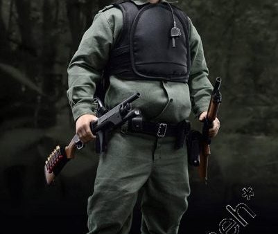 1 6 ZC WORLD PTU TACTICAL UNIT 機動部隊 林雪 林棠 肥棠 ACTION FIGURE (PIU F-325) 1137116558 Supply