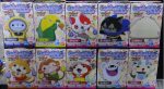 BANDAI 妖怪手錶 妖怪大集合 YO-KAI WATCH FRIEND COLLECTION PART 7 全10種 盒蛋 0950 (EPC-1359-30) Online Sale