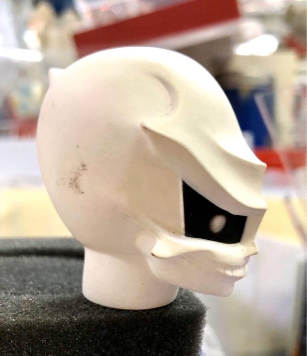 1 6 CUSTOM HEAD SCULPT ALIEN MONSTER CREATURES 外星人 怪獸 頭雕 Supply