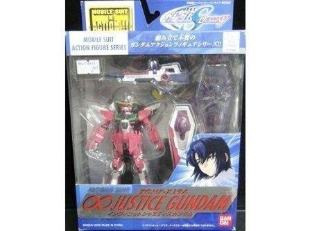 BANDAI 32968 機動戰士 特種命運 亞斯蘭察拉 無限正義高達 MIA MOBILE SUIT IN ACTION GUNDAM SEED DESTINY ATHRUN ZALA ZGMF-X19A INFINITE JUSTICE GUNDAM 1140918012 (BUY-SPK 店 SA) Online now