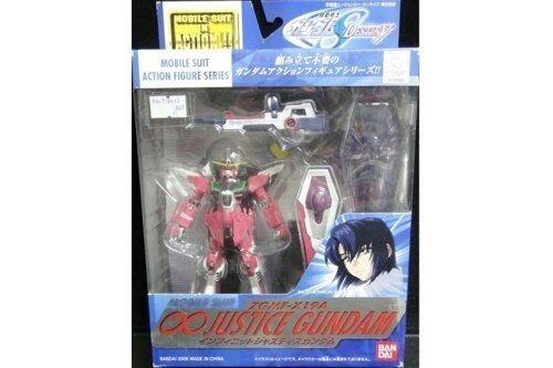 BANDAI 32968 機動戰士 特種命運 亞斯蘭察拉 無限正義高達 MIA MOBILE SUIT IN ACTION GUNDAM SEED DESTINY ATHRUN ZALA ZGMF-X19A INFINITE JUSTICE GUNDAM 1140918012 (BUY-SPK 店 SA) Online now