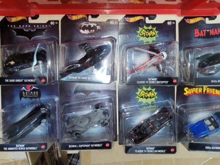 Hotwheels batman batmobile set hot wheels 1 50 mattel dkl20 For Cheap