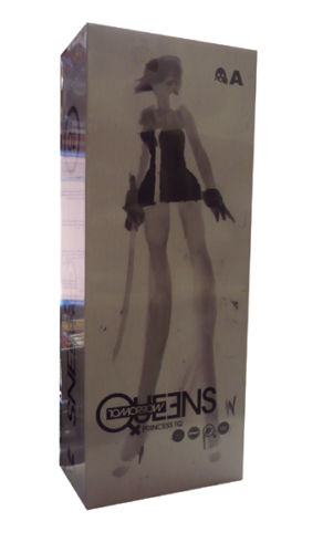 1:6 3A (THREE A) TOMORROW QUEENS (PRINCESS TQ) 1 SEXTH POPBOT 02 FIGURE (PIU587B) Online