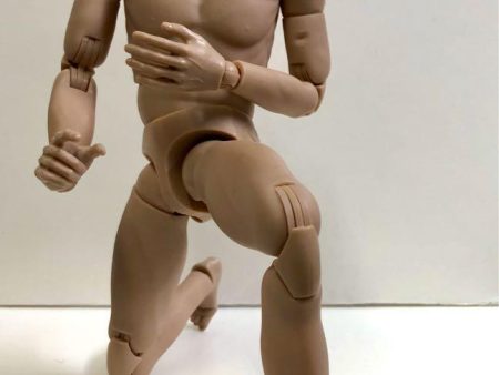 1 6 TOY MALE BODY 12” ACTION FIGURE 人偶 多關節素體 (PIU-35倉） Cheap