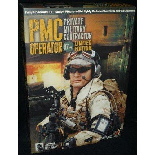 1 6 HOT TOYS PMC PRIVATE MILITARY CONTRACTOR OPERATOR 07 VER PIU-895SA b7362686 For Cheap