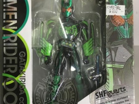 BANDAI S.H.FIGUARTS KAMEN RIDER OOO GATAKIRIBA COMBO (65286) (C1093-686) Cheap