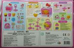 DANIEL & CO. 14097 吉蒂貓 豪華烘焙蛋糕店 套裝 KT-50133 HELLO KITTY CAKE BOUTIQUE SET  (EPC-2298-60) L For Cheap