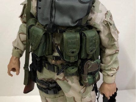 1:6 DAMTOY 93011 US NAVY SEAL RIVERINE OPS RIFLEMAN FIGURE 三沙 海豹 **陳列品  (PIU F-229-750L) b24356342 Online Hot Sale