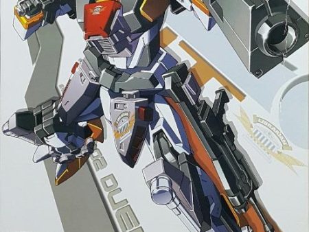 BANDAI 60402 1 100 SEED DESTINY NO.19 MOBILE SUIT GUNDAM SEED VS ASTRAY KAITE MADIGAN LIBRARIAN REGEN LR-GAT-X102 REGEN DUEL GUNDAM PLASTIC MODEL KIT 機動戰士高達 SEED VS ASTRAY 圖書館館員 凱特馬蒂坎 暴雨決鬥高達 模型 (KTV) Sale