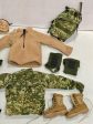 1 6 US MARINE CORPS USMC MILITARY UNIFORM SET FIT FOR 12  FIGURES PIU600店 For Discount