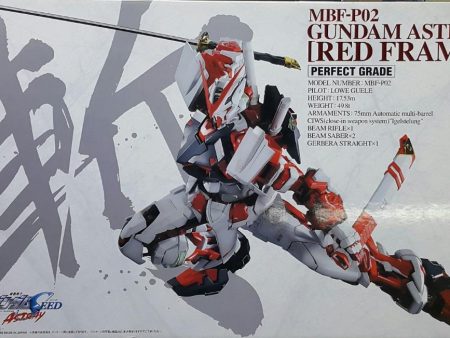 BANDAI 58463 朗加路 迷惘高達紅色機 拼裝模型 PG PERFECT GRADE 1 60 MOBILE SUIT GUNDAM SEED ASTRAY LOWE GUELE MBF-P02 GUNDAM ASTRAY [RED FRAME] PLASTIC MODEL KIT 機動戰士高達SEED ASTRAY MODEL KIT (EPC-1457-252 存   EPC-2450-252 L) Online