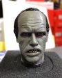 1 6 CUSTOM WALKING DEAD ZOMBIE 喪屍 HEAD SCULPT 頭雕 TA02-04 （PIU) Fashion