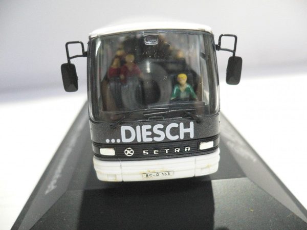 HERPA 1 87 SETRA S215 HD 2a DIESCH BUS EDITION 1994 (174664) (WKG) Discount