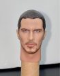 1 6 CUSTOM TERMINATOR SALVATION 未來戰士 JOHN CONNOR CHRISTIAN BALE HEAD SCULPT 頭雕 (PIU-274SA) For 12” figure Online Sale