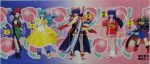 YUJIN 任性桃天使 DANCING BLADE REAL FIGURE COLLECTION GASHAPON 全10種 扭蛋 1131421598 For Cheap