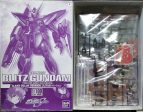 BANDAI 58538 1 100 MOBILE SUIT GUNDAM SEED NICOL AMALFI GAT-X207 BLITZ GUNDAM CLEAR COLOR VERSION PLASTIC MODEL KIT 機動戰士高達 SEED 尼哥路亞瑪路芙 閃電高達 彩透版 模型 (KTV) b23744903 Fashion