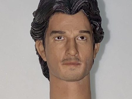 頭玩 HEADPLAY 1 6 頭雕 HEAD PLAY HP0043 CUSTOM MADE 奧蘭度 布林 Orlando Bloom the Pirates of the Caribbean HEAD SCULPT PIU176 Supply