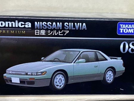 TAKARA TOMY TOMICA PREMIUM 08 NISSAN SILVIA 日產  1 62 11419 PIU-22店 For Discount